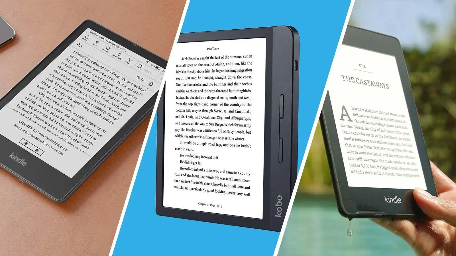 Boox Tab Mini C e-reader with color display and stylus tested for this review