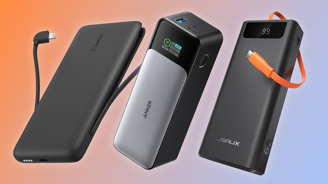 Best power banks of 2026 tested and ranked